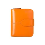 Orange (18 Card Slot Version)-Anti-Skimming