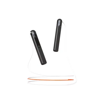 JONSYL Casual Entertainment Smart Counting Jump Ropes Kids PVC Controller TPU Rope