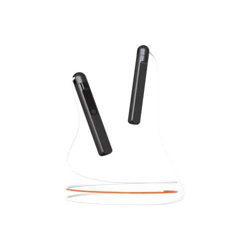 JONSYL Casual Entertainment Smart Counting Jump Ropes Kids PVC Controller TPU Rope