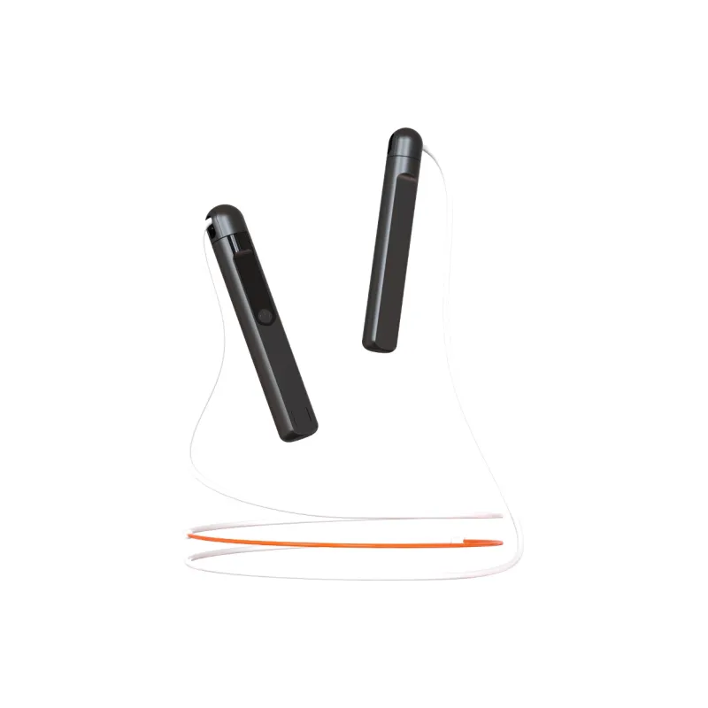 JONSYL Casual Entertainment Smart Counting Jump Ropes Kids PVC Controller TPU Rope-0