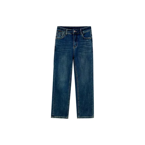 GZQJ Jeans Women's Blue