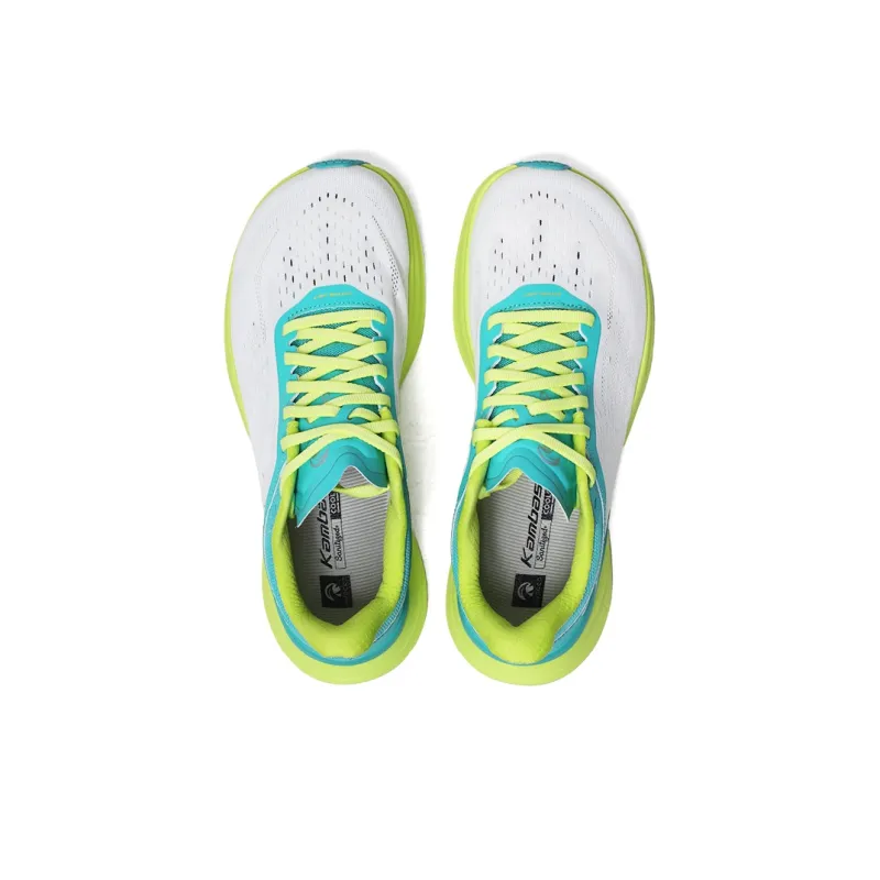 AVOCCO Ao Ge Icon CATALYST Catalyst Low-Top Running Shoes Unisex Sea Shell White-2