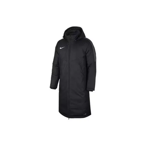 Nike Puffer Jackets Men Black