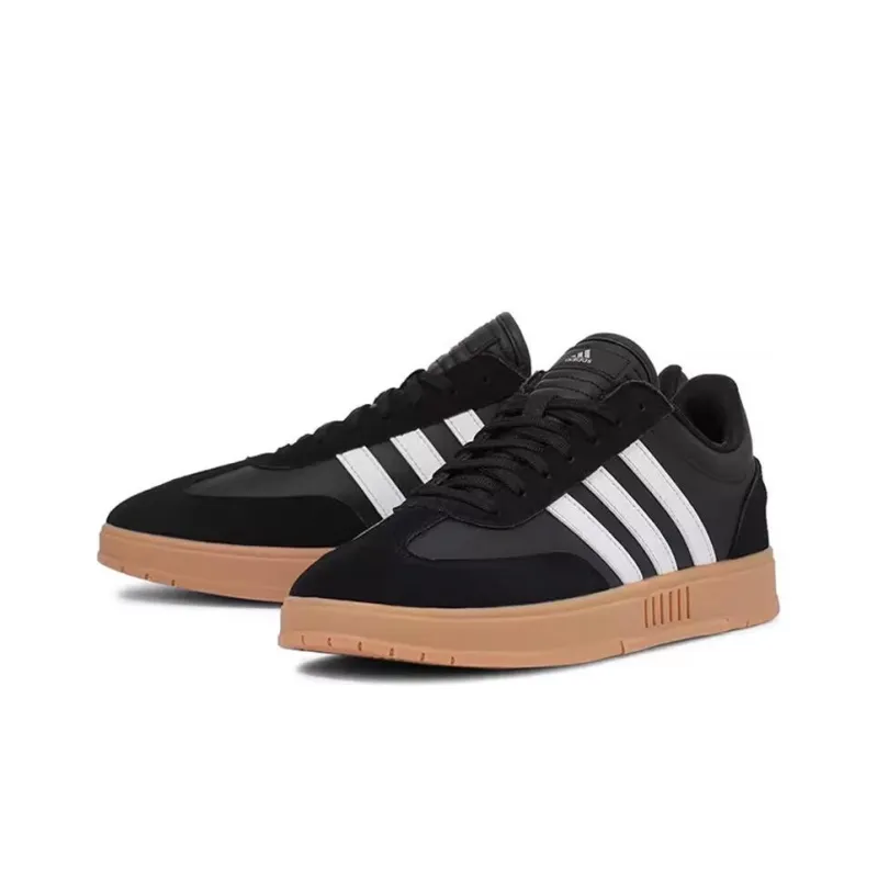 Adidas Gradas 'Black White Gum' Women's-2