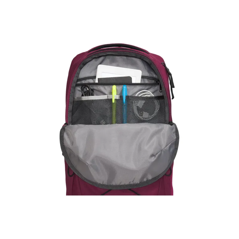 THE NORTH FACE Jester Recycled Polyester Backpack Unisex Boysenberry-3
