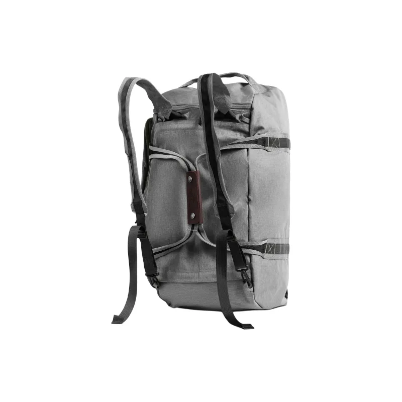 THE NORTH FACE Recycled Material Travel Bag Medium Size Unisex Medium Gray-1