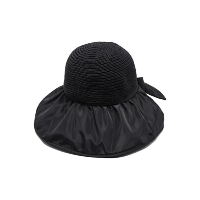 Youyoulan Polyester Bucket Hats Women's-2