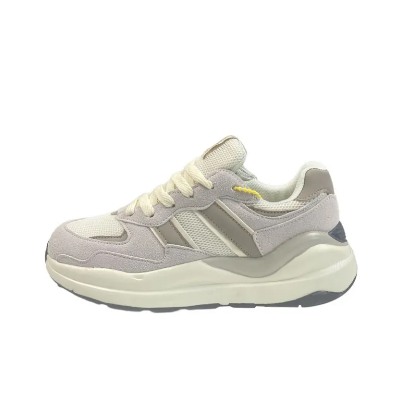 LIANGHUO Anti-Slip And Wear-Resistant Breathable Low-Top Chunky Sneakers Unisex-20