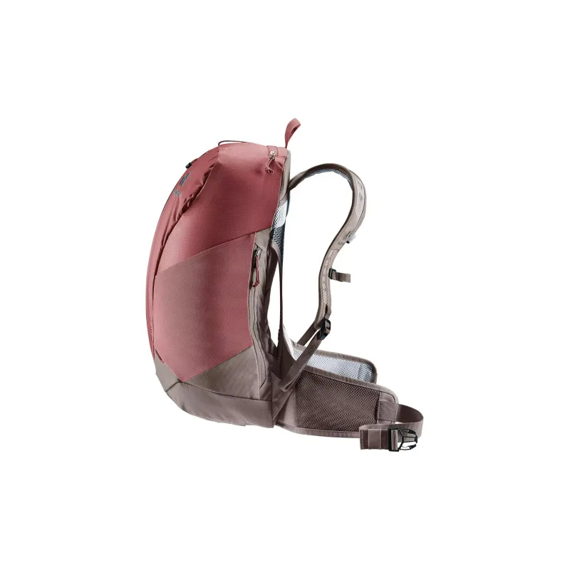 DEUTER Polyamide Backpack Unisex Red Billed Gull Red-3