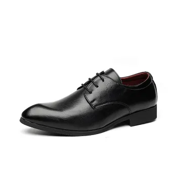 Cachiotti Dress Shoes Men Low Top Black