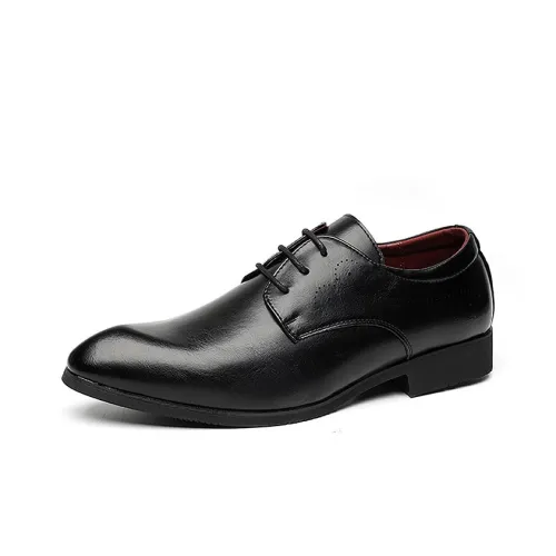 Cachiotti Dress Shoes Men Low Top Black