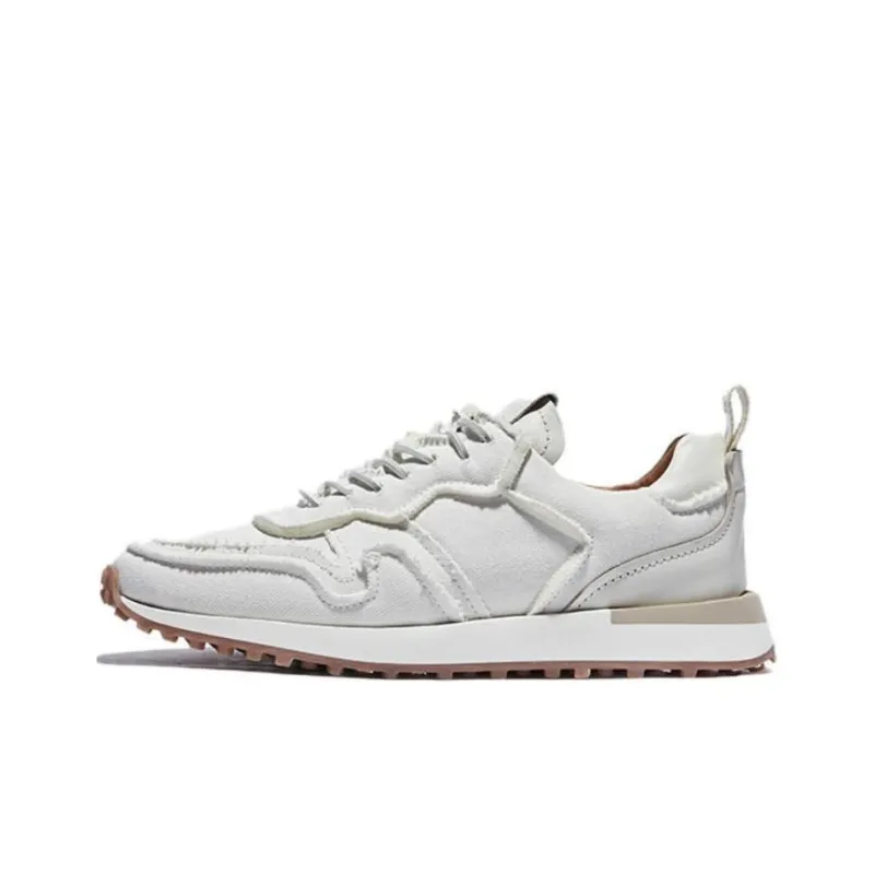 BUTTERO Panelled-design Sneakers-0