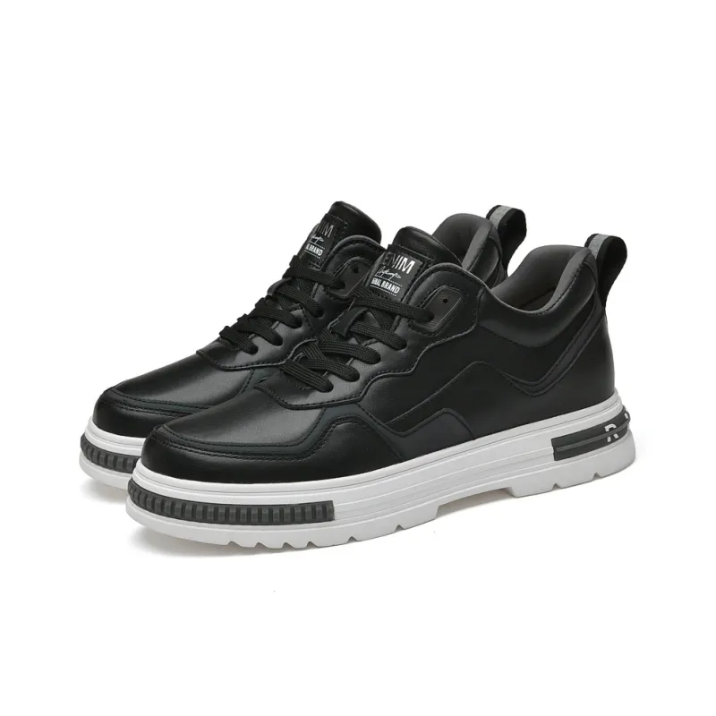 The Bull's House Slip-Resistant Cushioning Abrasion-Resistant High-Top Casual Shoes Unisex-4