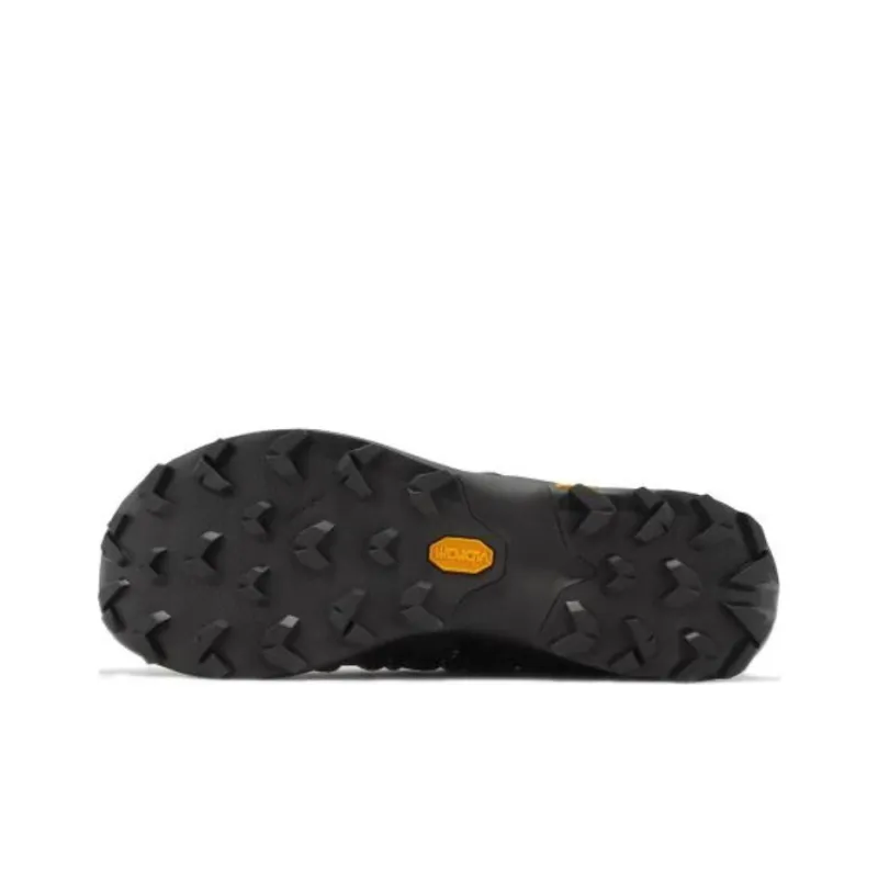 MERRELL Long Sky Sewn Durable Breathable Low-Top Outdoor Shoes Men's Black-4