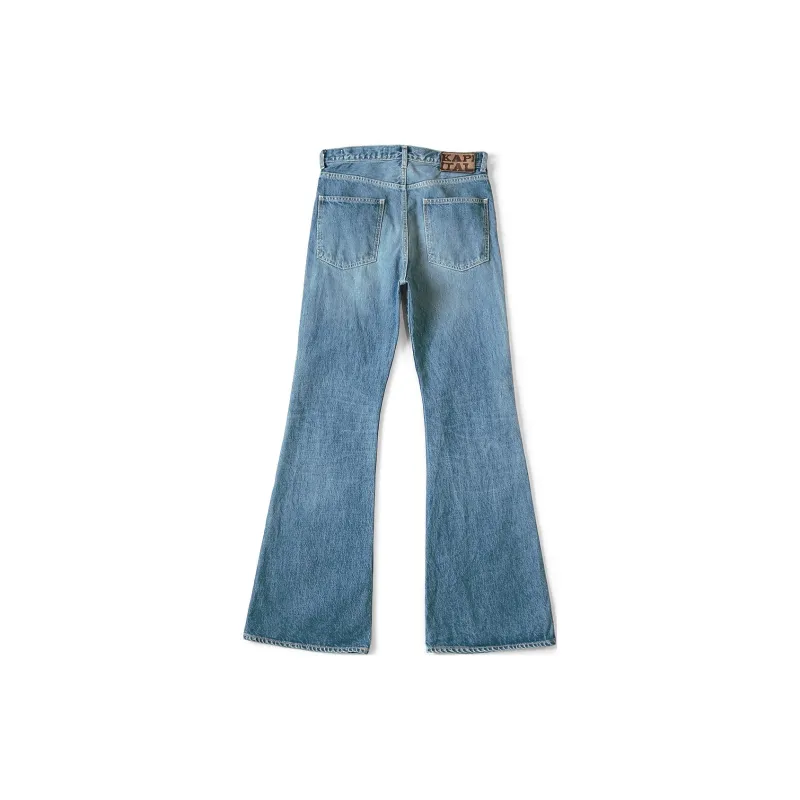 Kapital Jeans Women's Indigo-1