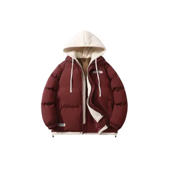 30BRAID Puffer Jackets Unisex