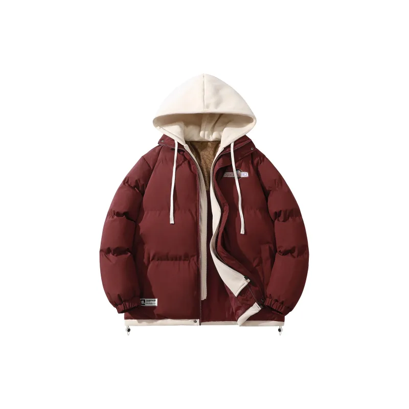 30BRAID Puffer Jackets Unisex-5