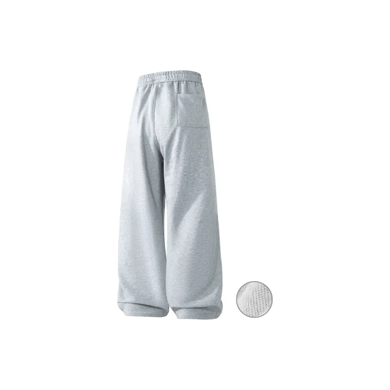 RAP PANDA Casual Pants Unisex-16