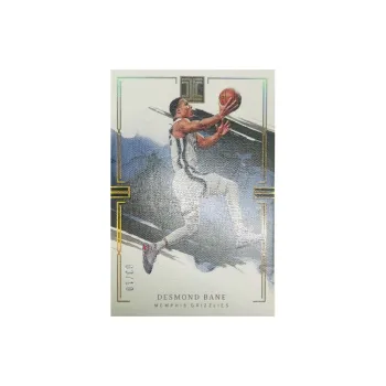 PANINI NBA Player Character Desmond Bane, Basketball Card, Standard Condition Sports Cards 1 Pc