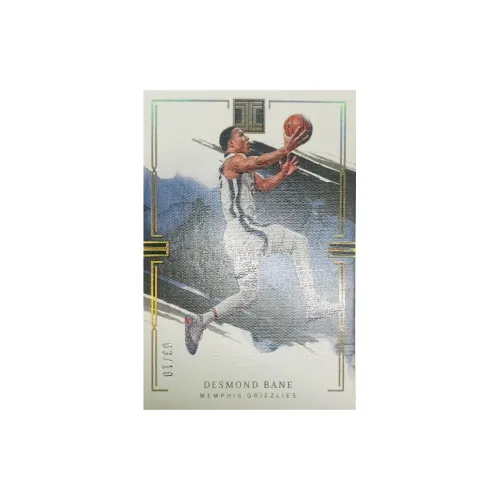 PANINI NBA Player Character Desmond Bane, Basketball Card, Standard Condition Sports Cards 1 Pc