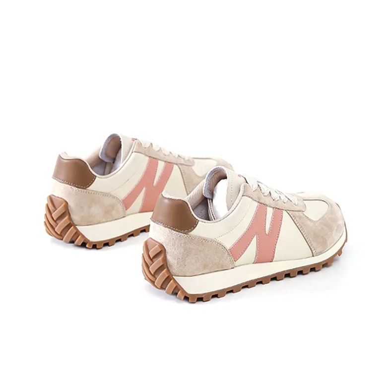 WOOS BOBO Slip Resistant, Abrasion Resistant, Lightweight Low Top Casual Shoes Women's-8