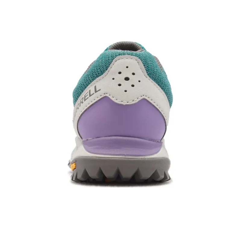 MERRELL Antora 2 Print Durable Breathable Low-Top Outdoor Shoes Women's Green-3