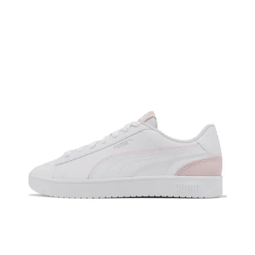 Puma Rickie Classic Plus 'White Frost Pink'