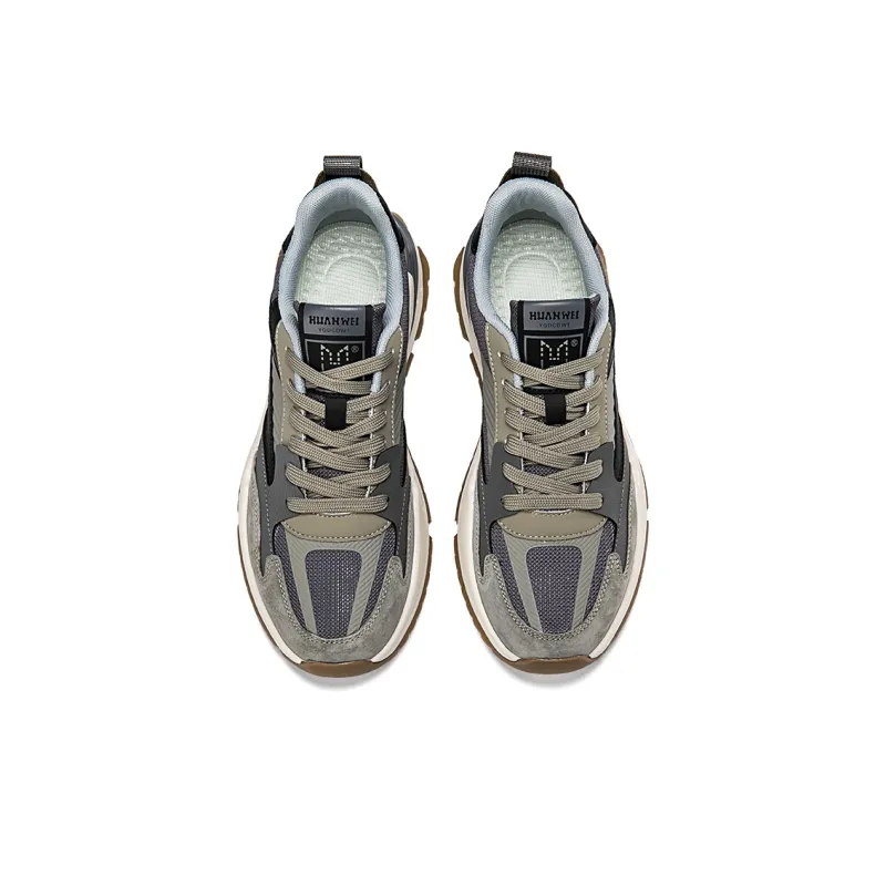 Huanwei HUANWEI Low-Top Casual Shoes Men's-5