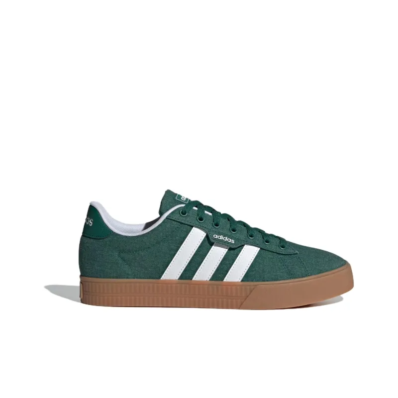 Adidas Daily 3.0 Collegiate Green Cloud White Gum-1
