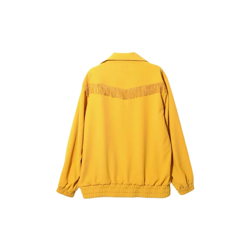 Needles Jackets & Coats Unisex Yellow-1
