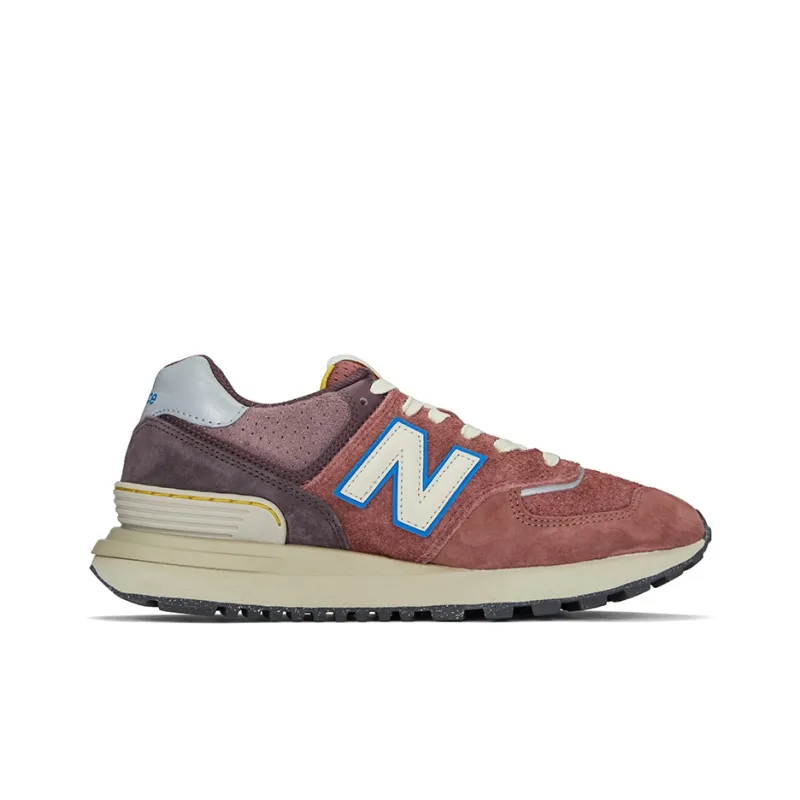 New Balance 574 'Red'-1