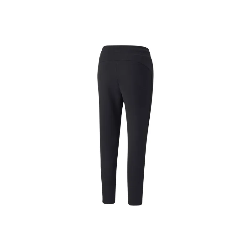 PUMA EVOSTRIPE PANTS Knitted Sweatpants Women's Black-1