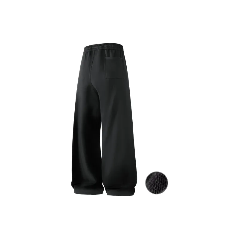 RAP PANDA Casual Pants Unisex-11
