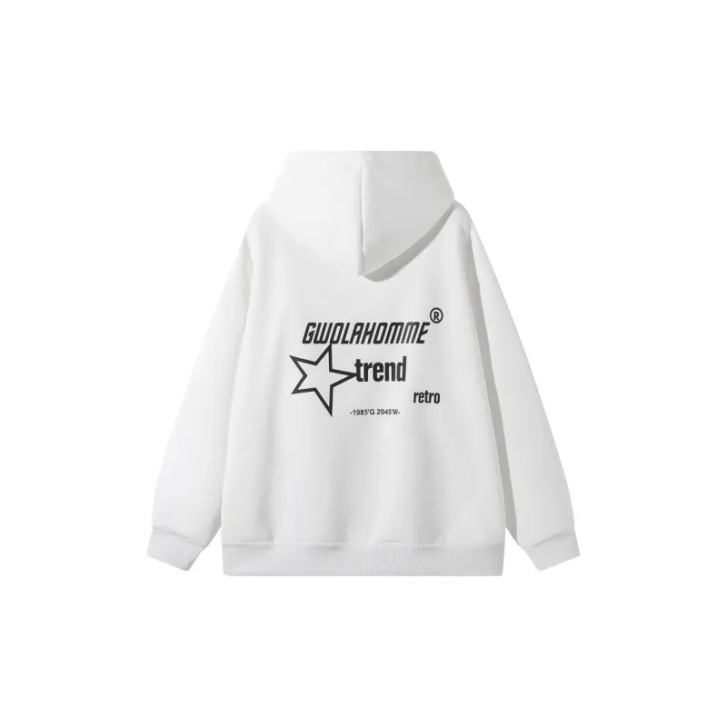 Gwola Sweatshirts Unisex-5