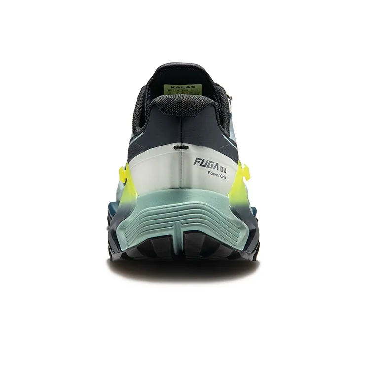 KAILAS FUGA DU Running Shoes Men Low Top Teal-3