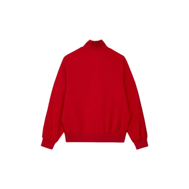 Tommy Hilfiger x CLOT Jackets Coats Unisex Red-1