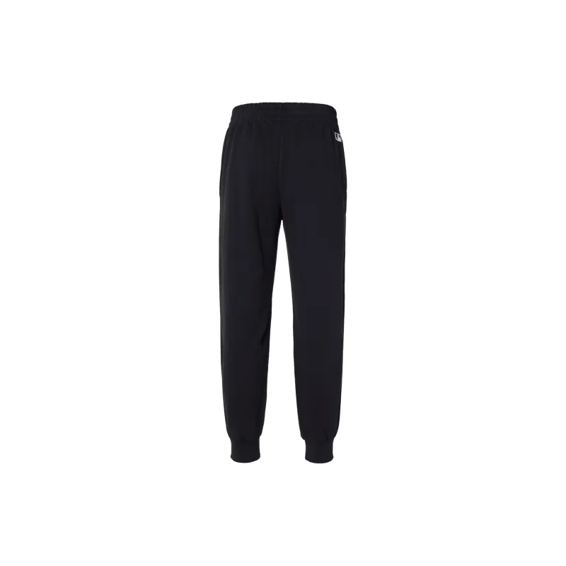 MLB Knitted Sweatpants Unisex Black-1