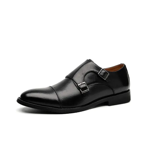 Cachiotti Dress Shoes Men Low Top Black, Brown