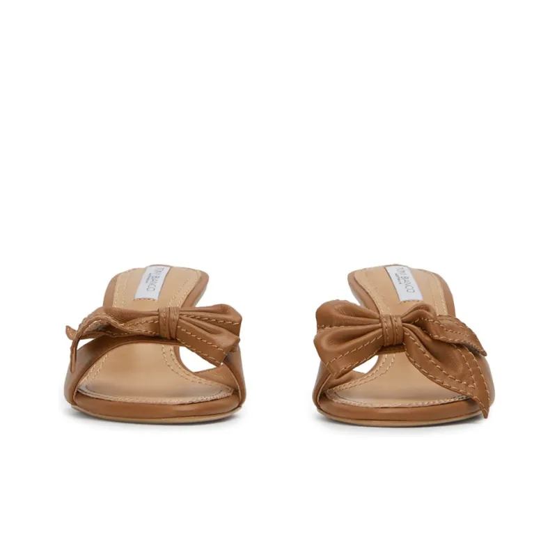Tony Bianco Slide Slippers Women's Brown-2
