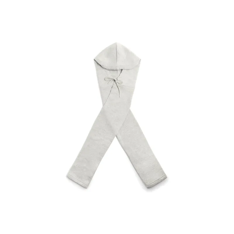 ZARA Knit Scarves Unisex-1