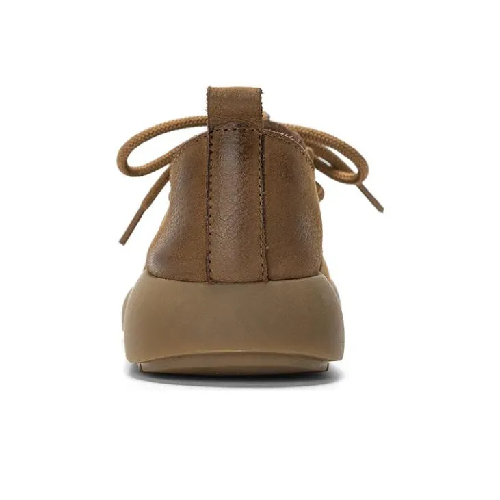 Q.VONTON Casual Single Shoes 3.5cm Women's-5