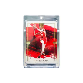PANINI Dejounte Murray Star Card Standard Condition Sports Cards 1 Pc