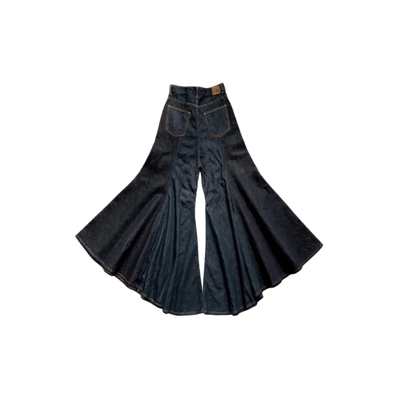 Kapital Jeans Unisex Indigo-1