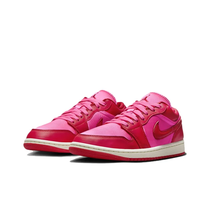 Air Jordan 1 Low 'Pink Blast' Women's-2