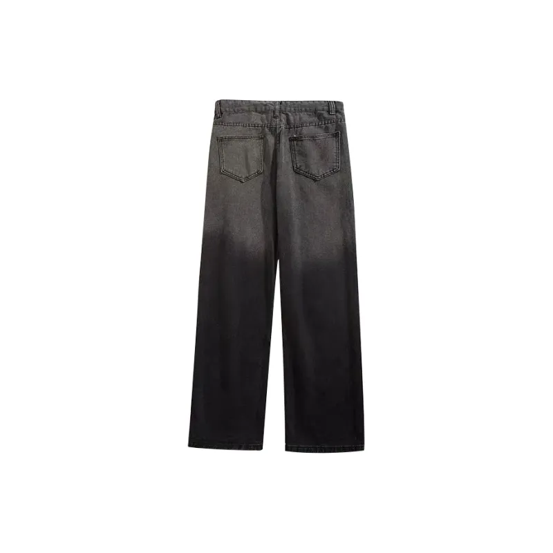 EOEI Jeans Women's Black-1