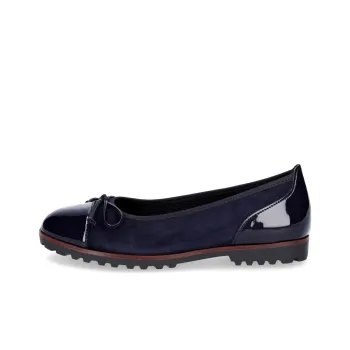 Gabor Casual Single Shoes Women's Midnight Blue