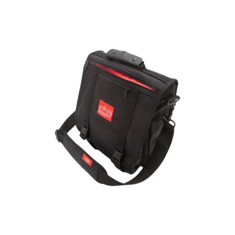 Manhattan Portage CORDURA Classic Fabric Backpack Unisex Black-1
