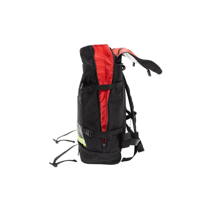 Manhattan Portage 1000D CORDURA Classic Fabric Backpack Extra Large Unisex Black-4