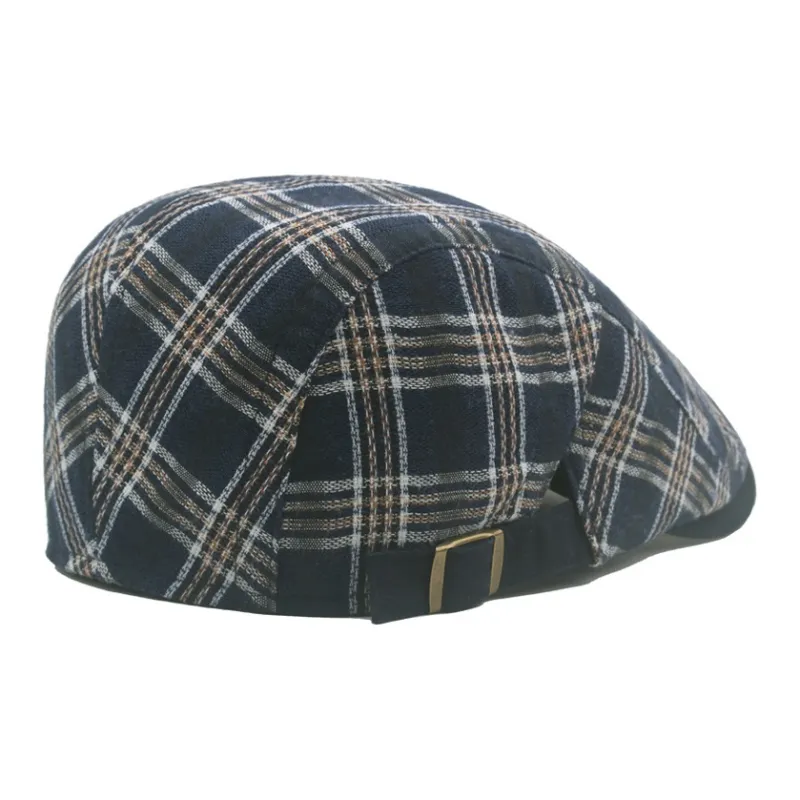 Yamaichi Maru Cotton Polyester Blend Berets Men's-5