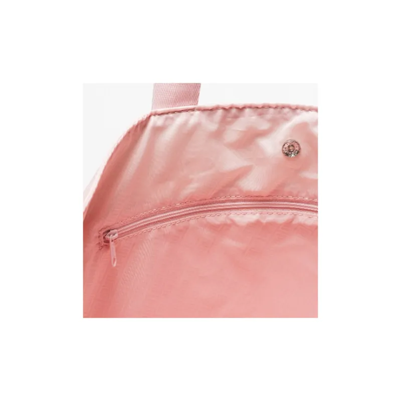 PUMA Fabric Tote Bag Shopping Bag Shoulder Bags Handbags Regular Women's Cherry Blossom Pink-3